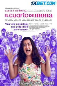 El cuarto de Mona (2021) Hindi Dubbed