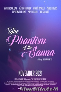 El Fantasma De La Sauna (2021) Hindi Dubbed