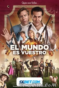 El mundo es vuestro (2022) Hindi Dubbed