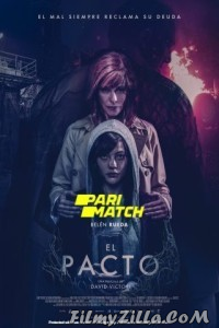 El Pacto (2022) Hindi Dubbed