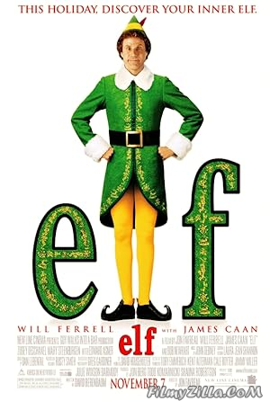 Elf (2003) Hindi Dubbed