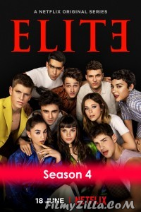 Elite (2021) Season 4 Hindi Web Series