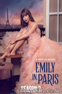 Emily in Paris (2022) Season 3 Hindi Web Series