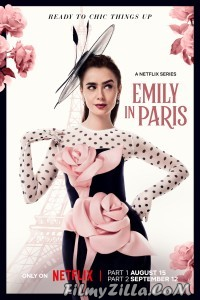 Emily in Paris (2024) Season 4 Hindi Web Series