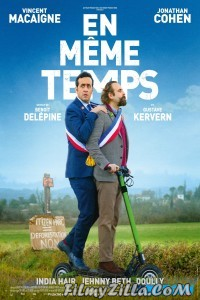 En meme temps (2022) Hindi Dubbed