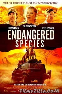 Endangered Species (2021) Hindi Dubbed