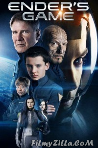 Enders Game (2013) Hindi Dubbed