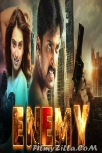 Enemy (2019) South Indian Hindi Dubbed Movie