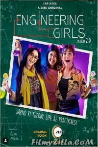 Engineering Girls (2021) Season 2 Web Series