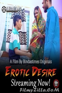 Erotic Desire (2023) BindasTimes Original