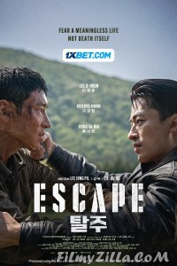 Escape (2024) Hindi Dubbed