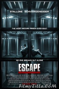 Escape Plan (2013) Dual Audio Hindi Dubbed