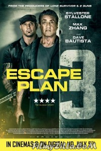 Escape Plan The Extractors (2019) English Movie