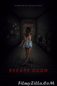 Escape Room (2017) Hindi Dubbed