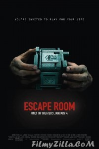 Escape Room (2019) Hindi Dubbed