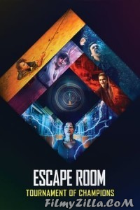 Escape Room Tournament Of Champions (2021) English Movie