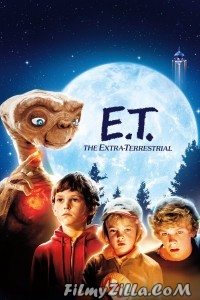 ET The Extra Terrestrial (1982) Hindi Dubbed