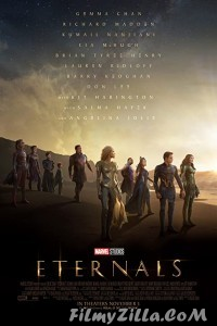 Eternals (2021) Hindi Dubbed