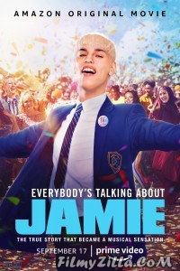 Everybodys Talking About Jamie (2021) Hindi Dubbed