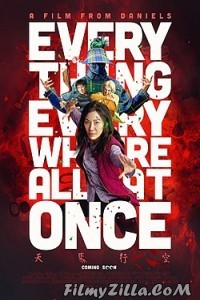 Everything Everywhere All at Once (2022) Hindi Dubbed