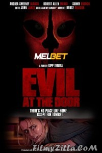 Evil at the Door (2022) Hindi Dubbed