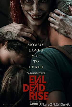 Evil Dead Rise (2023) English Movie