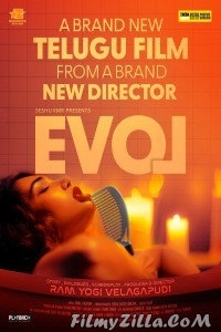 EVOL: A Love Story in Reverse (2024) South Indian Hindi Dubbed Movie