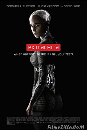 Ex Machina (2014) Hindi Dubbed