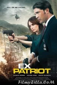 ExPatriot (2017) Hindi Dubbed