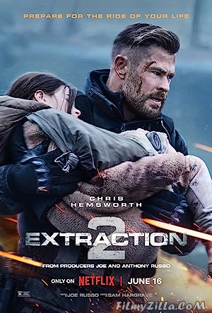 Extraction 2 (2023) Hindi Dubbed