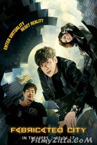 Fabricated City (2017) Dual Audio Hindi Dubbed