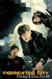 Fabricated City (2017) Hindi Dubbed