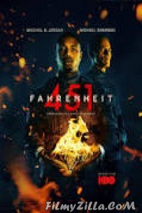 Fahrenheit 451 (2018) English