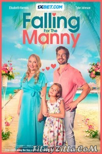 Falling for the Manny (2024) Hindi Dubbed