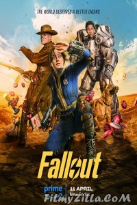 Fallout (2024) Season 1 Hindi Web Series