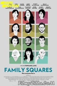 Family Squares (2022) Hindi Dubbed