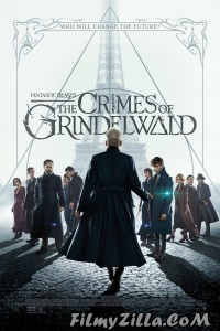 Fantastic Beasts The Crimes of Grindelwald (2018) Hindi Dubbed