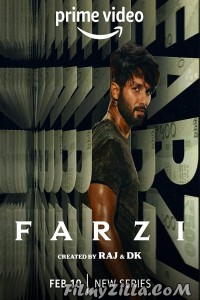 Farzi (2023) Web Series