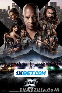 Fast and Furious 10-Fast X (2023) Hindi Dubbed