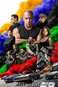 Fast and Furious 9 (2021) Hindi Dubbed