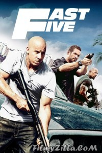 Fast Five (2011) Hindi Dubbed