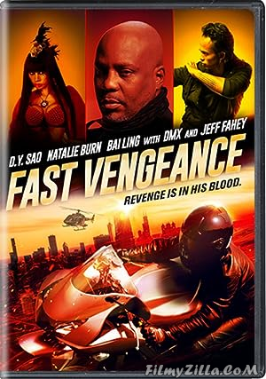 Fast Vengeance (2021) Hindi Dubbed