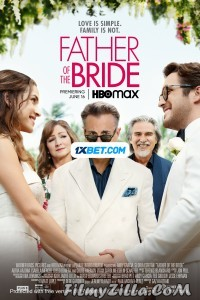 Father of the Bride (2022) Hindi Dubbed