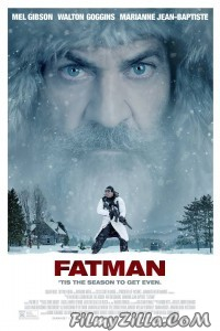 Fatman (2020) English Movie