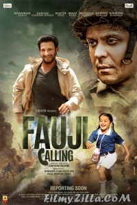 Fauji Calling (2021) Hindi Movie