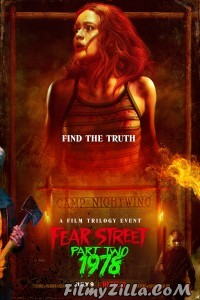 Fear Street Part Two 1978 (2021) Hindi Dubbed