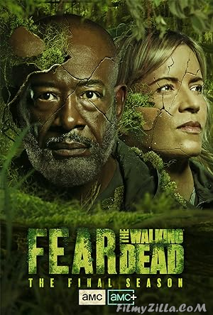 Fear the Walking Dead (2023) Season 8 Hindi Web Series