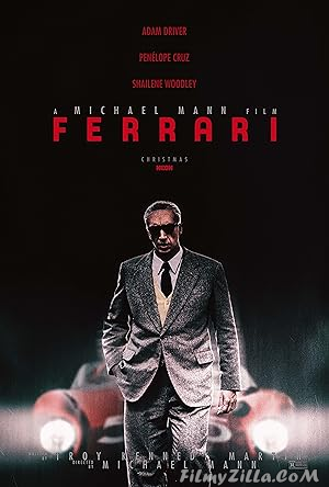 Ferrari (2023) English Movie