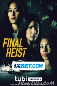 Final Heist (2024) Hindi Dubbed