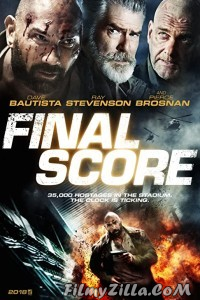 Final Score (2018) Hindi Dubbed